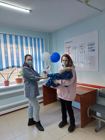 Байконурский филиал компании «СОГАЗ-Мед» провёл мероприятия в рамках «Недели здоровья матери и ребёнка» , новости, пресс-релизы, статьи, «СОГАЗ-Мед», омс
